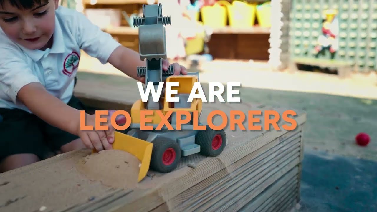 LEO Explorers at Cheam Common Infants' Academy