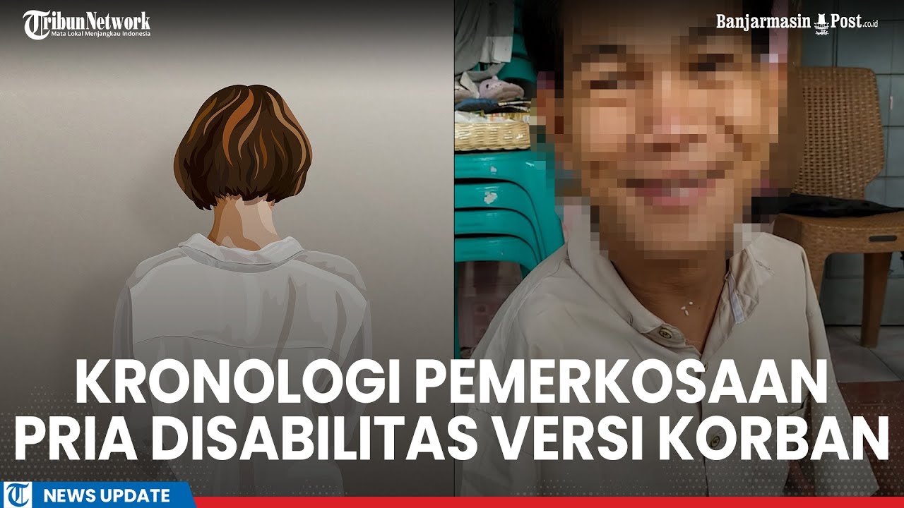Kronologi Versi Korban Dugaan Pemerkosaan oleh Pria Disabilitas di Mataram, Mengaku di bawah Tekanan