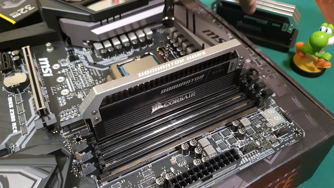 Ensamblando mi nueva PC Gamer de US$4,000+ (Core i9 + RTX 2080 Ti + Enfriamiento líquido)