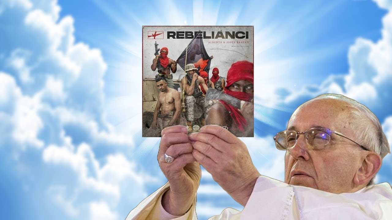 REBELIANCI MIXTAPE - definicja dobrego hiphopu