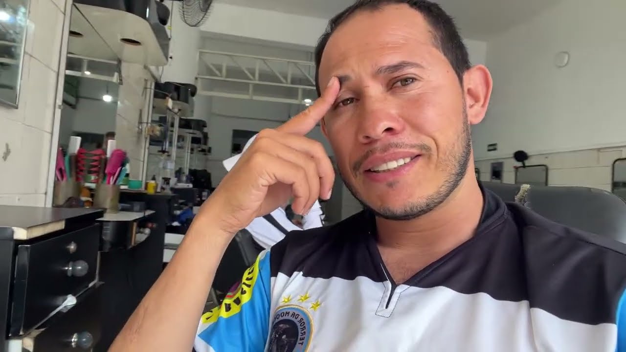 Alessandro Brito está ao vivo!
