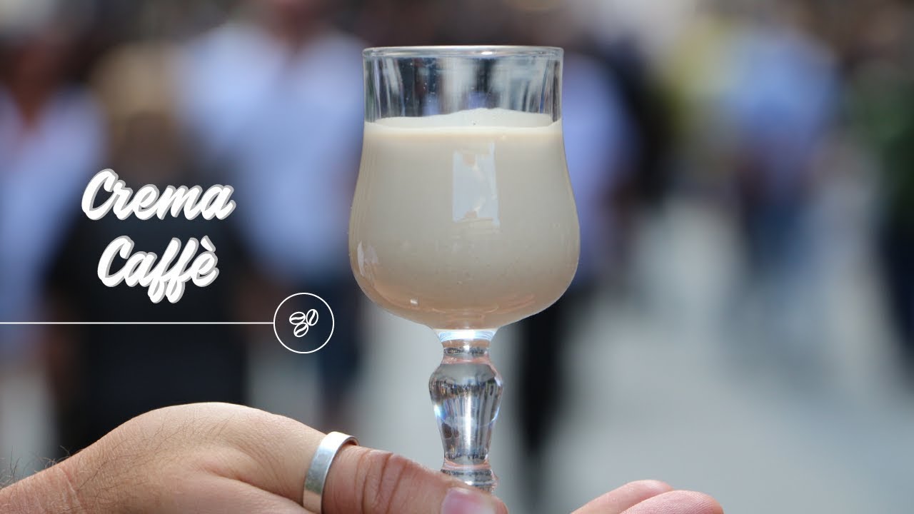Come fare la crema di caffè - Gran Caffè Gambrinus Napoli