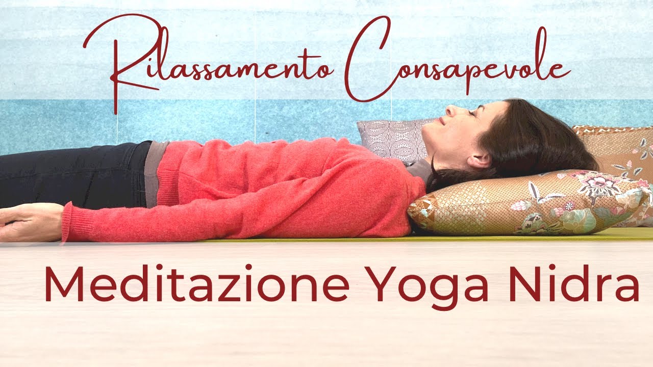 Meditazione Guidata - Yoga Nidra Live
