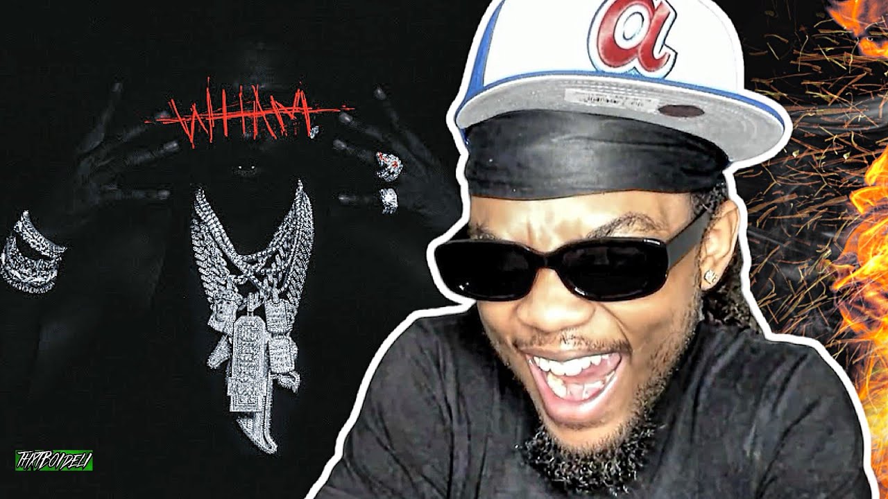 DELI реагирует на Lil Baby &mdash; WHAM (Deluxe)