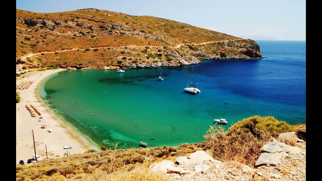 A Tourist's Mini Video Guide For Kea Island