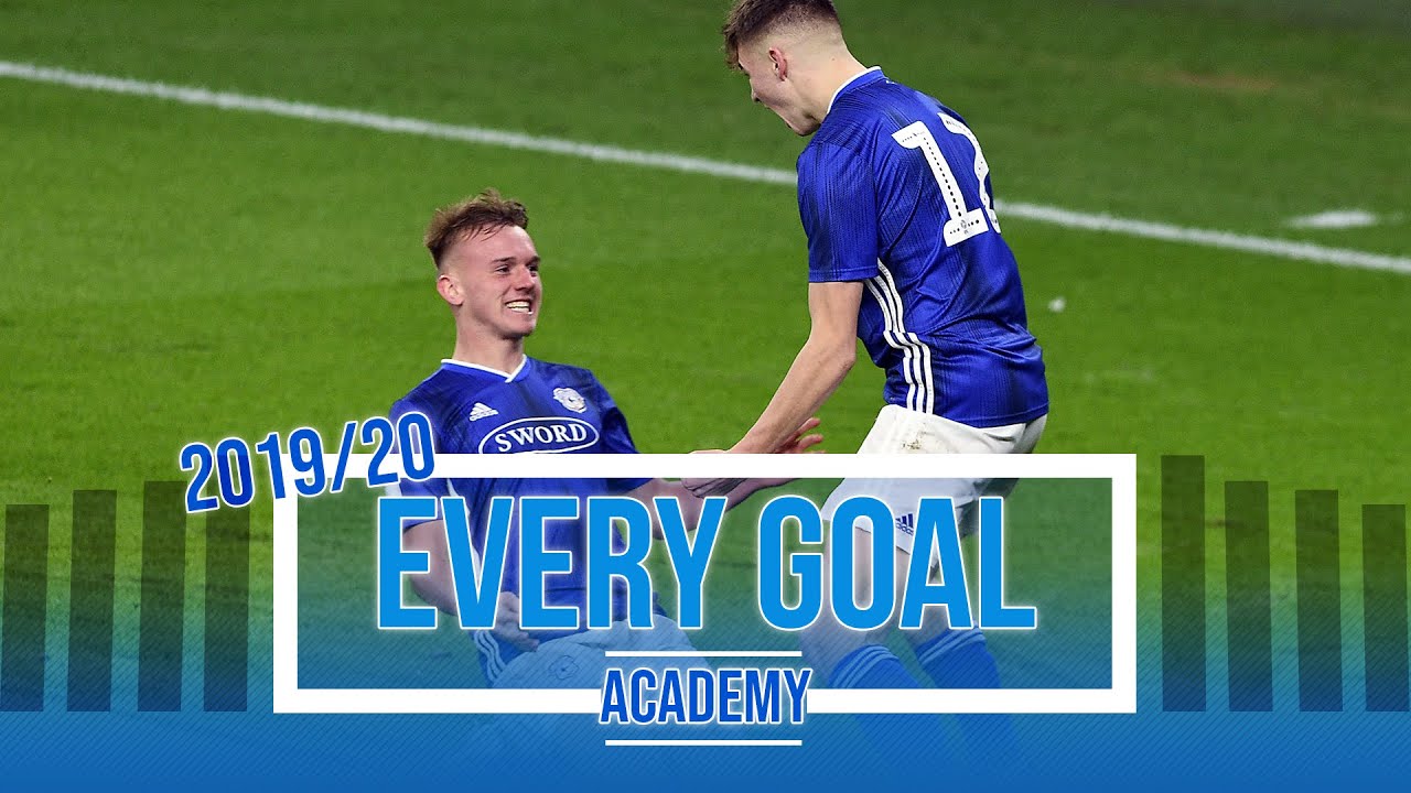 EVERY 2019/20 GOAL | U18