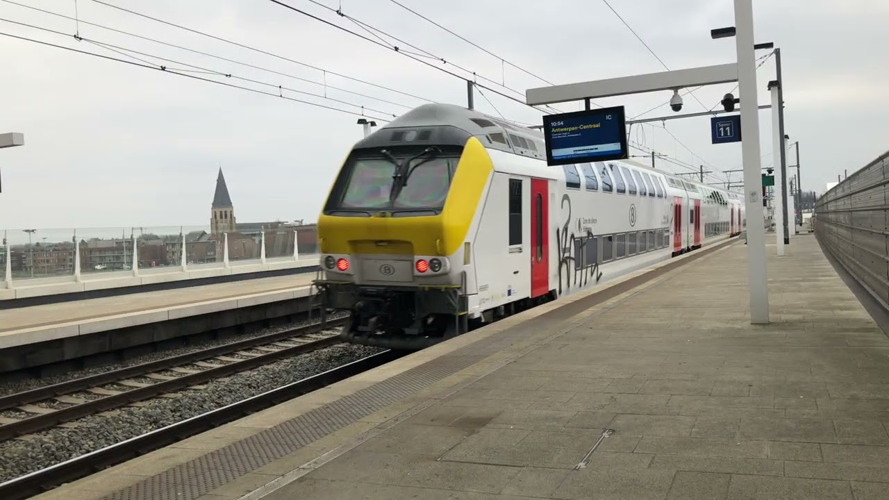 Eurostar TGV, NS ICNG 