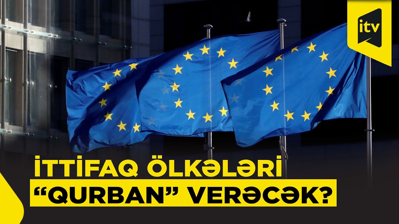 Avropa İttifaqı böyük çağırışlara cavab verə bilmir