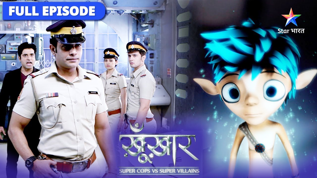 SuperCops Vs Super Villains | Mammoth ka attack  | सुपरकॉप्स वर्सेज़ सुपर विलेंस