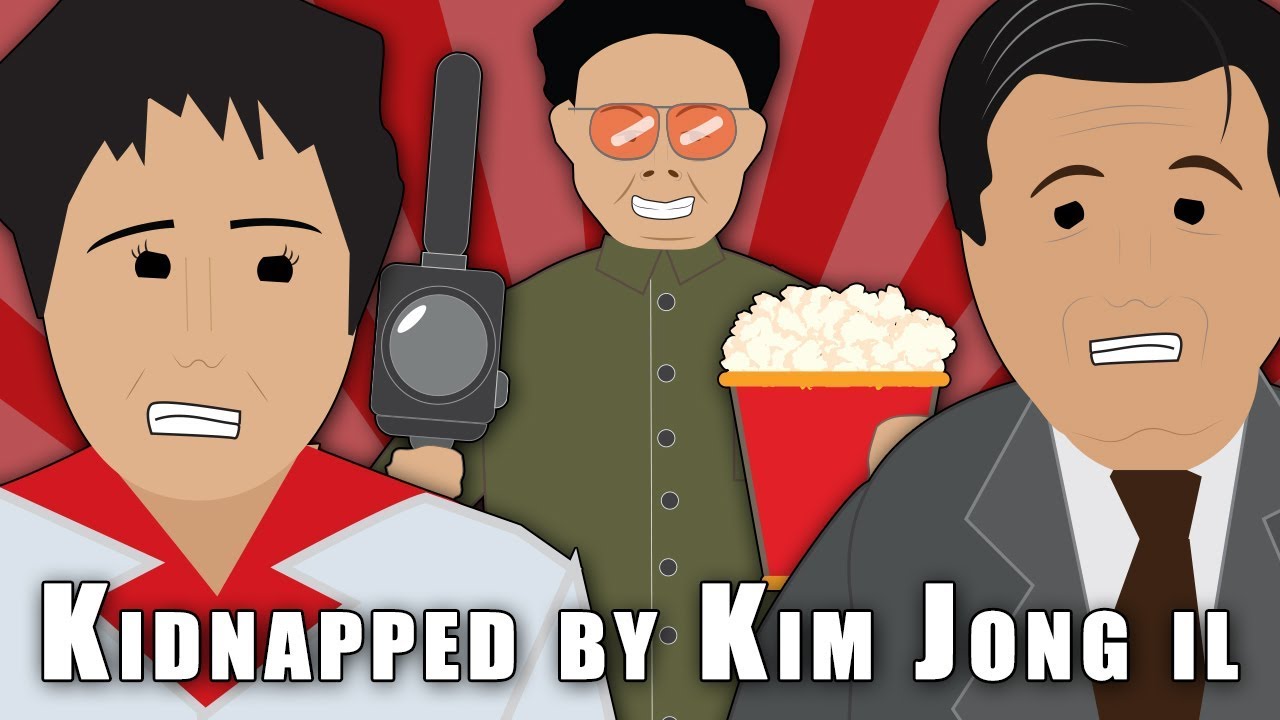 The Actress kidnapped by Kim Jong il and forced to make movies (Strange Stories)