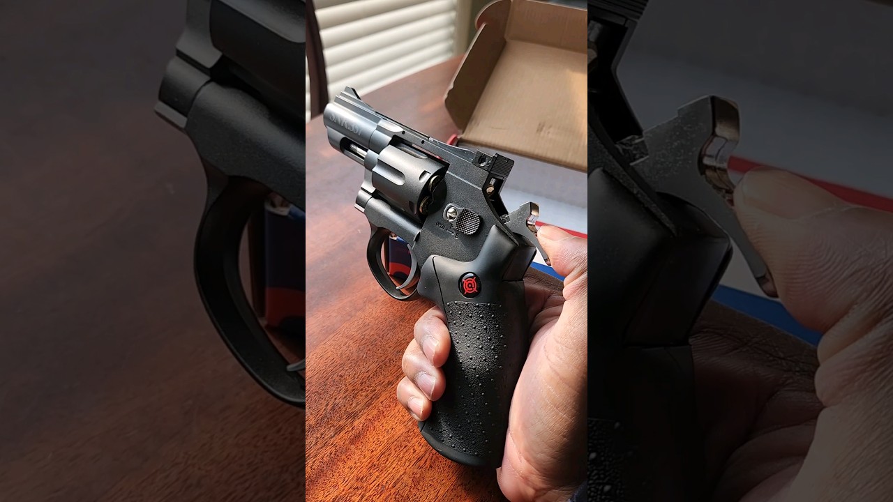 I tested a $100 bb gun for free