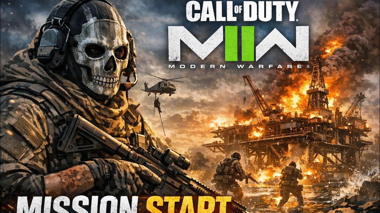 Call of duty modern warfare 2 begining of the story gameplay#gaming #games #callofdutymodernwarfare