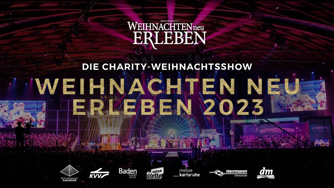 Weihnachten neu erleben 2023 [DIE LIVE-SHOW]