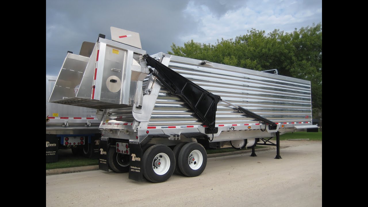 Travis Tote Dumper video 022916
