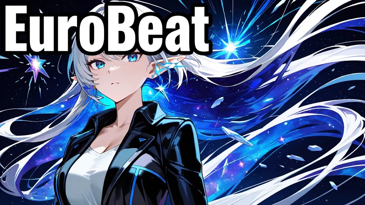 Every ruin Holds a seed｜Eurobeat Dark Fantasy Music