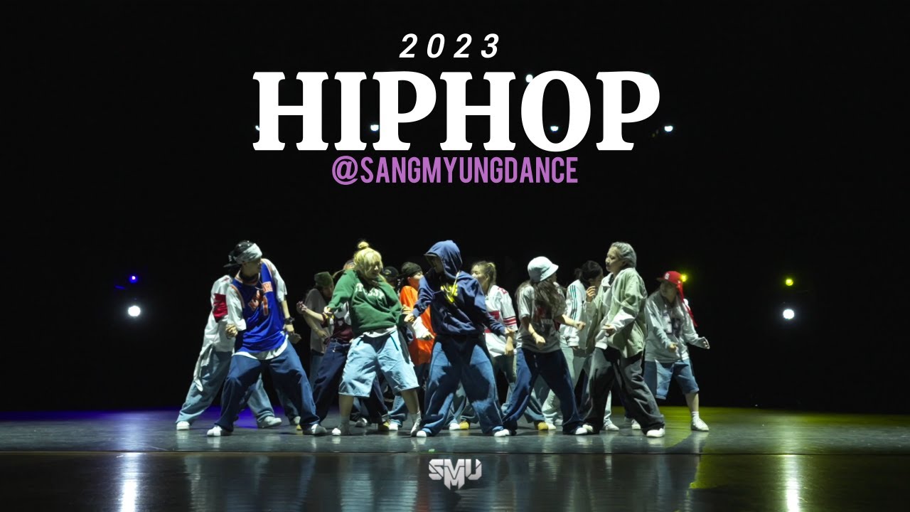 HIPHOP #힙합 | 상명대학교 | 미래교육원 무용학 정기공연 | THE MOVE vol.13