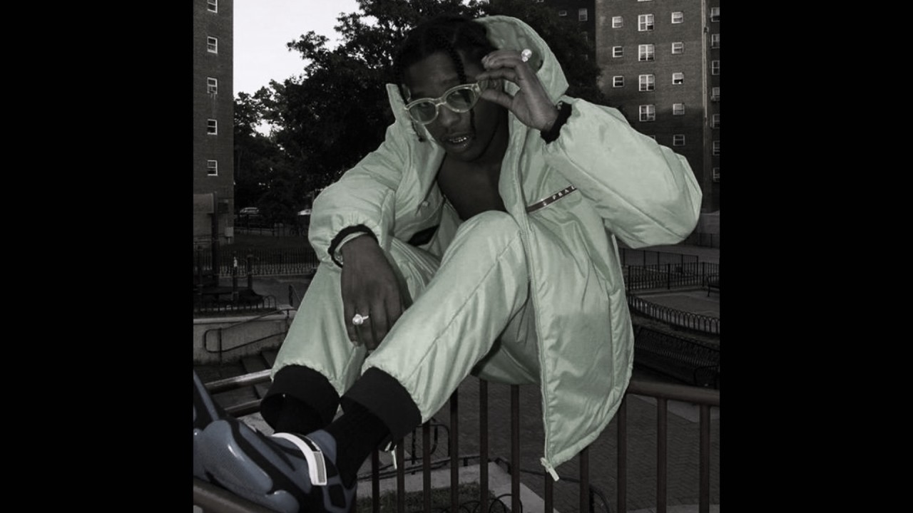 [FREE] ASAP ROCKY TYPE BEAT 2026 - 