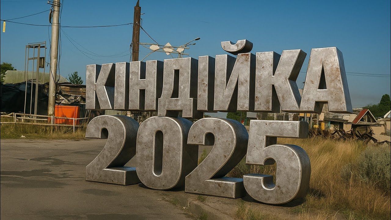 Кіндійка Херсон, червень 2025