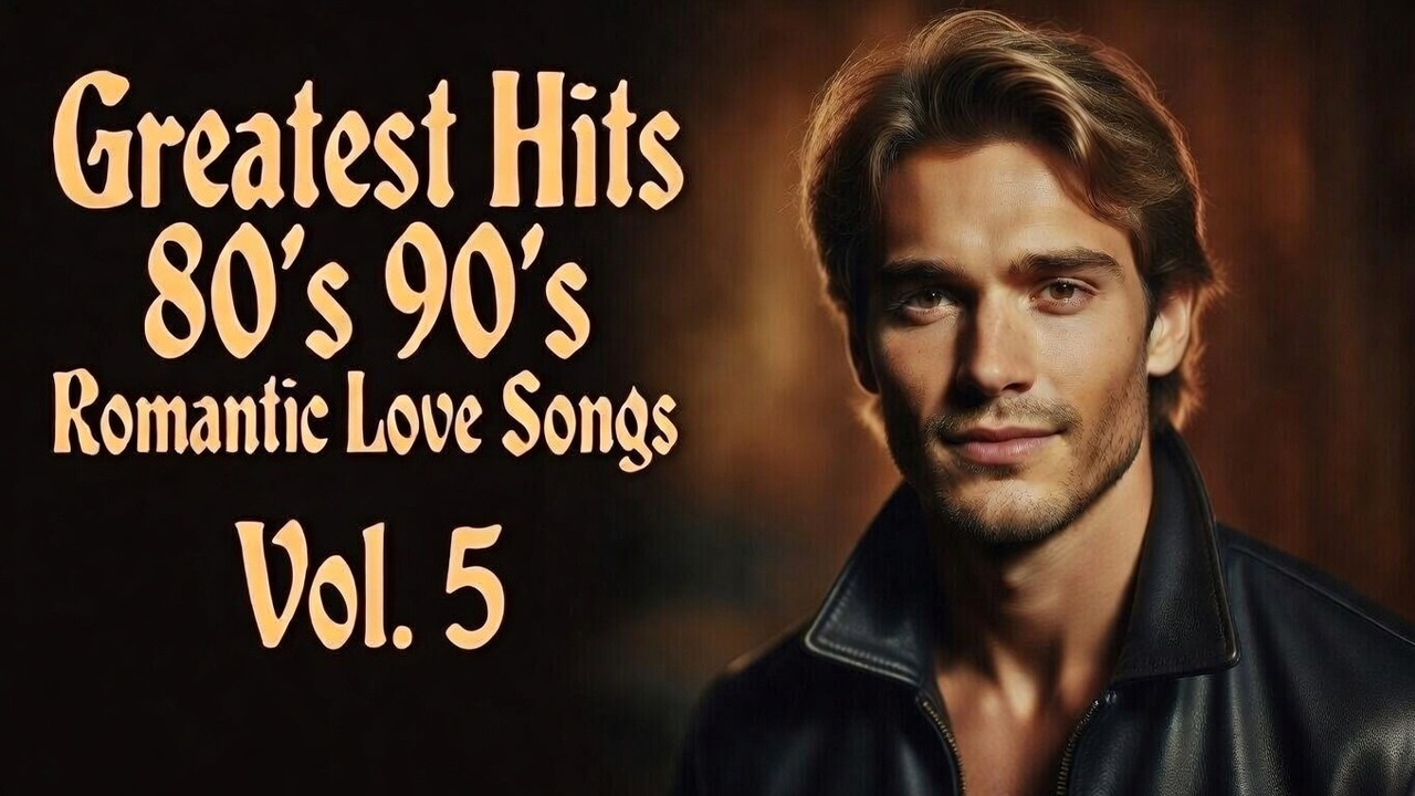 Greatest Hits Romantic Love Songs ❤️‍🔥 Love Songs 80's 90's - Soft Rock Ballads - Playlist Vol. 4