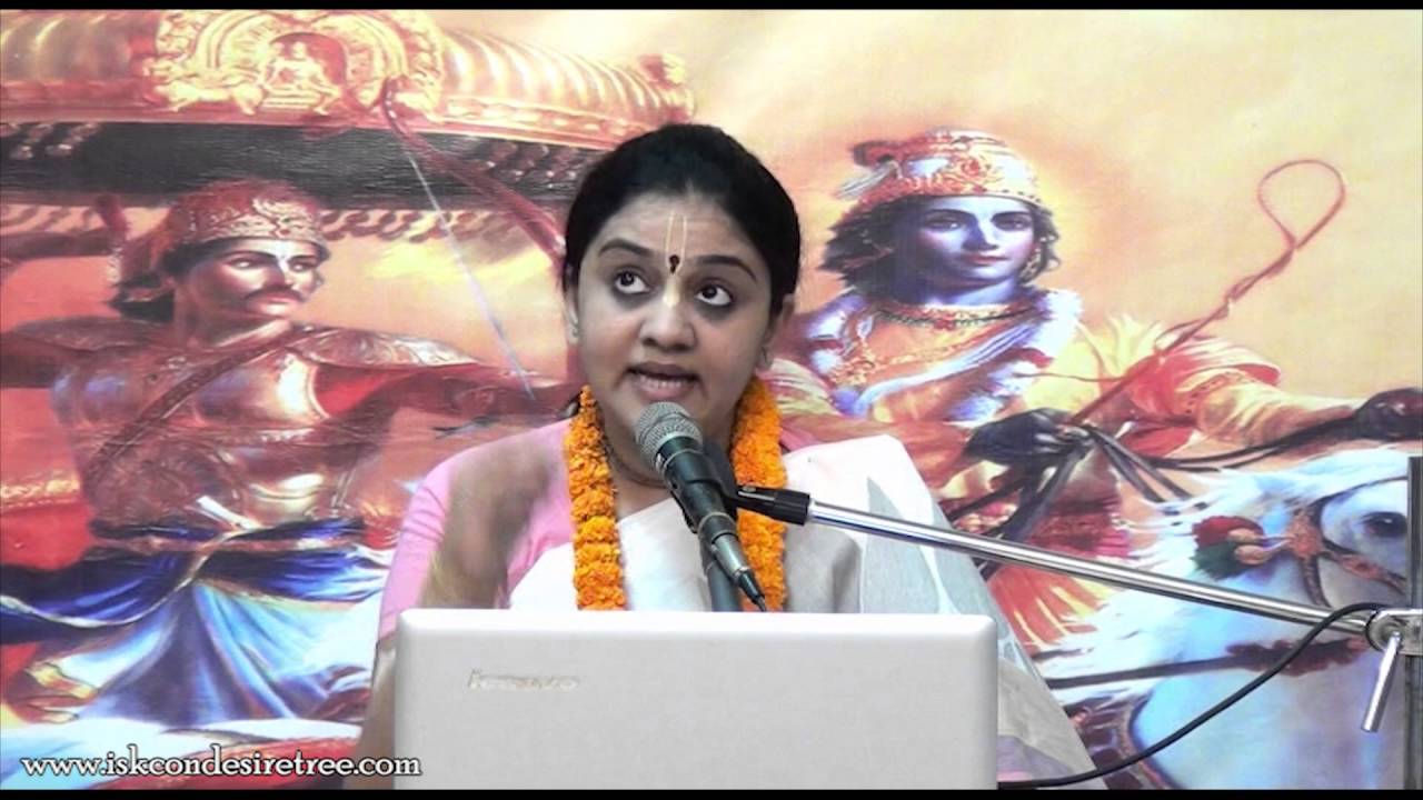 Navavidhi Series (Shravanam, Kirtanam & Vandanam in Telugu) on 24th April 2016
