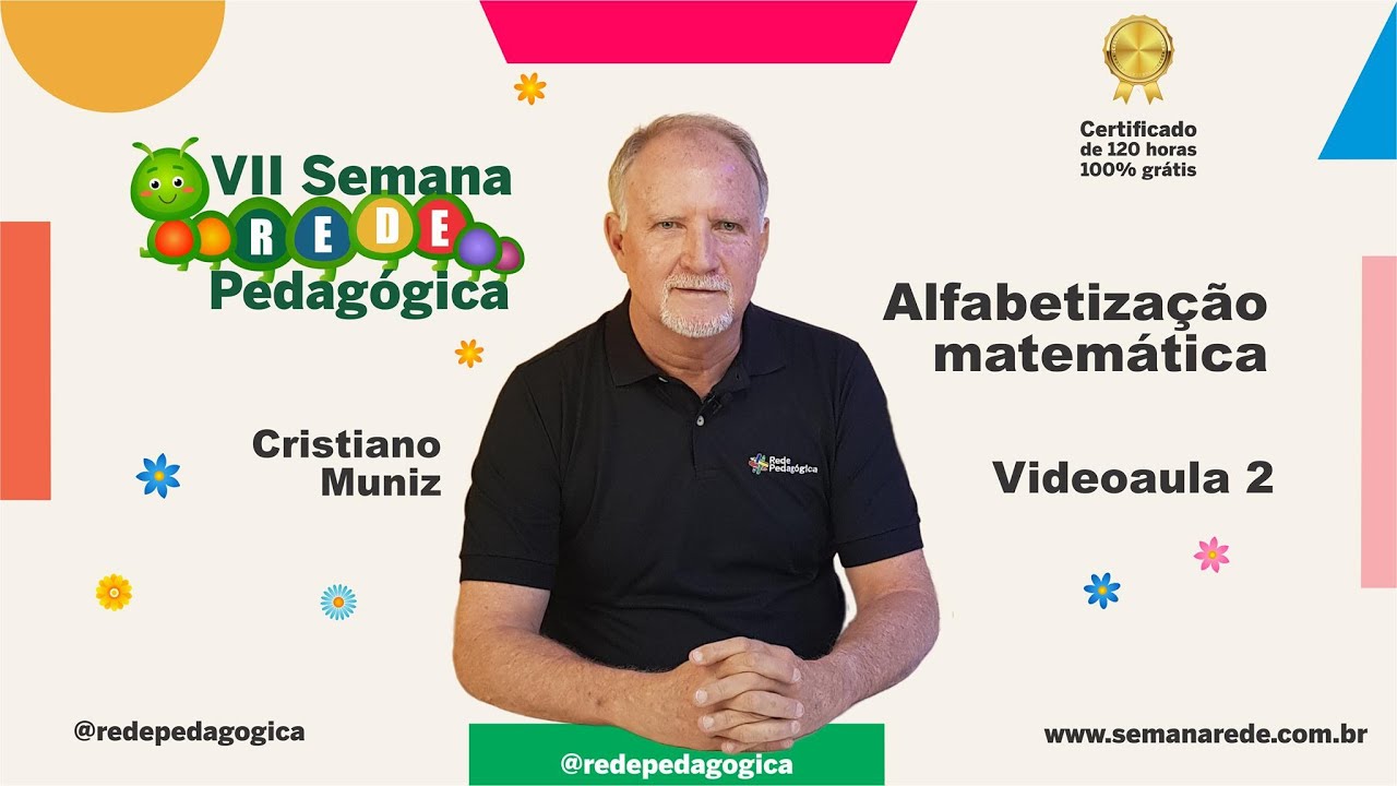 Alfabetização matemática - Videoaula 2