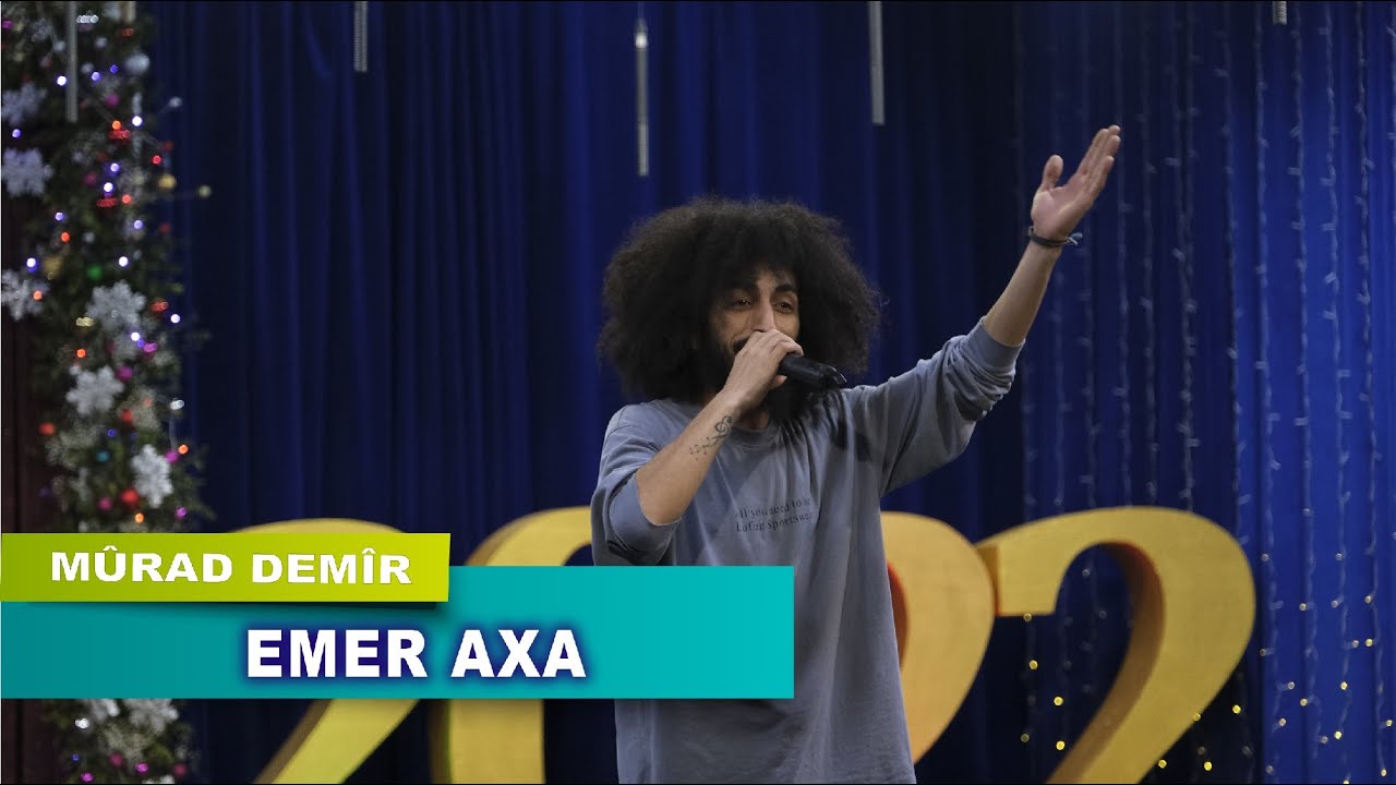 EMER AXA - MURAD DEMİR