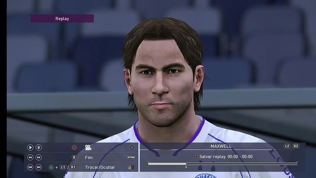 MAXWELL LEGEND PES 2020