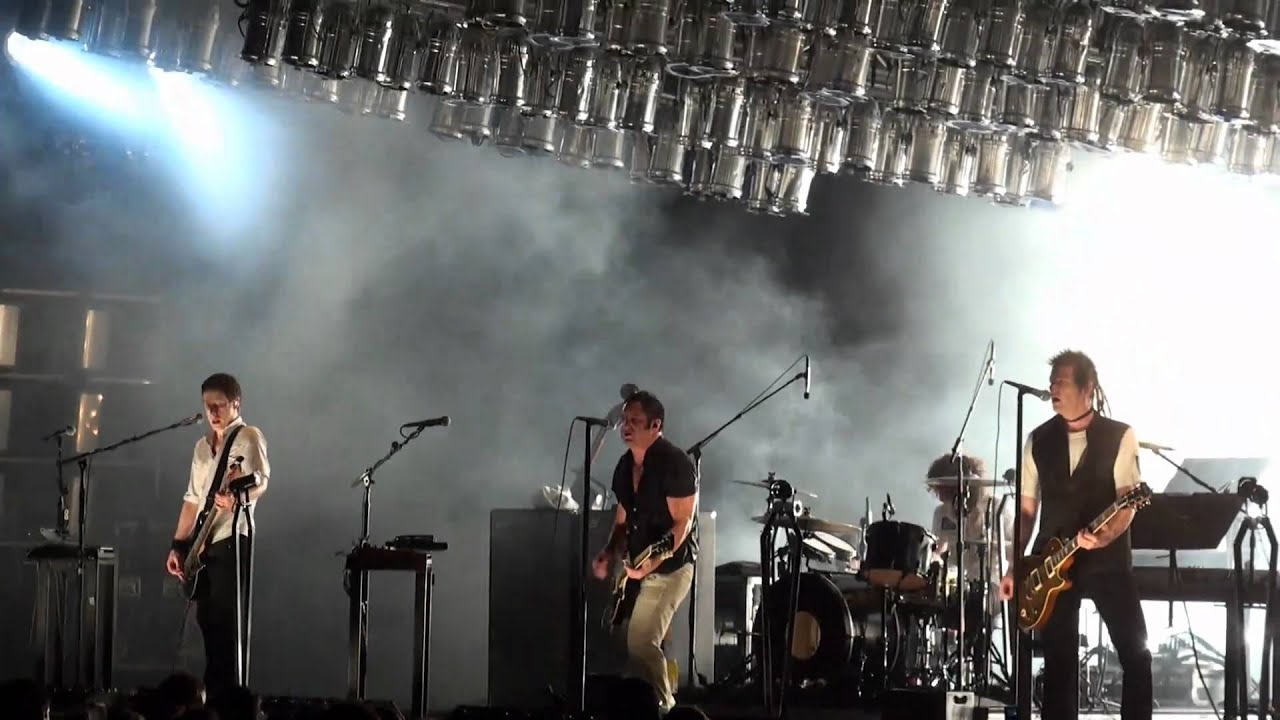 Nine Inch Nails - Heresy (HD 1080p) - NIN|JA Tour - West Palm Beach 05/08/09