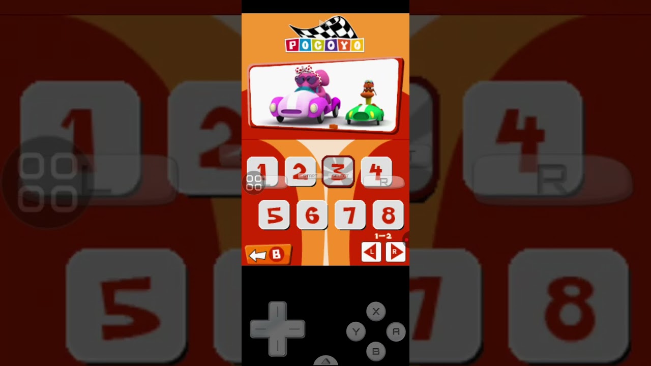 Pocoyo Racing - Level 2