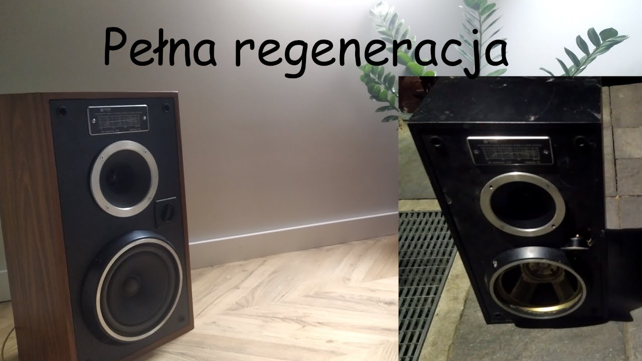 Regeneracja kolumn Tonsil ZG30C115