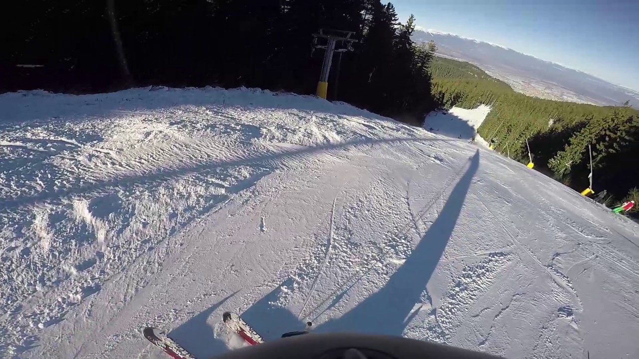 Bansko ski opening season  2017  03.12.2016