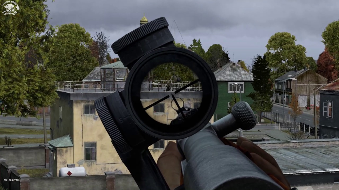 DayZ Standalone | Осада в Новой Петровке