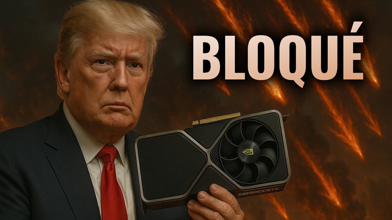 Trump bloqué, NVIDIA plafonne, Marché sous tension : que faire cette semaine ?
