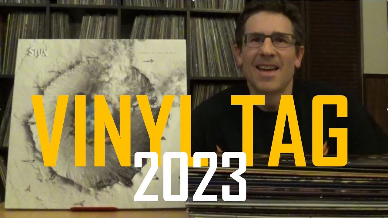 Vinyl Tag 2023 | Lots of AOR and Melodic Rock!