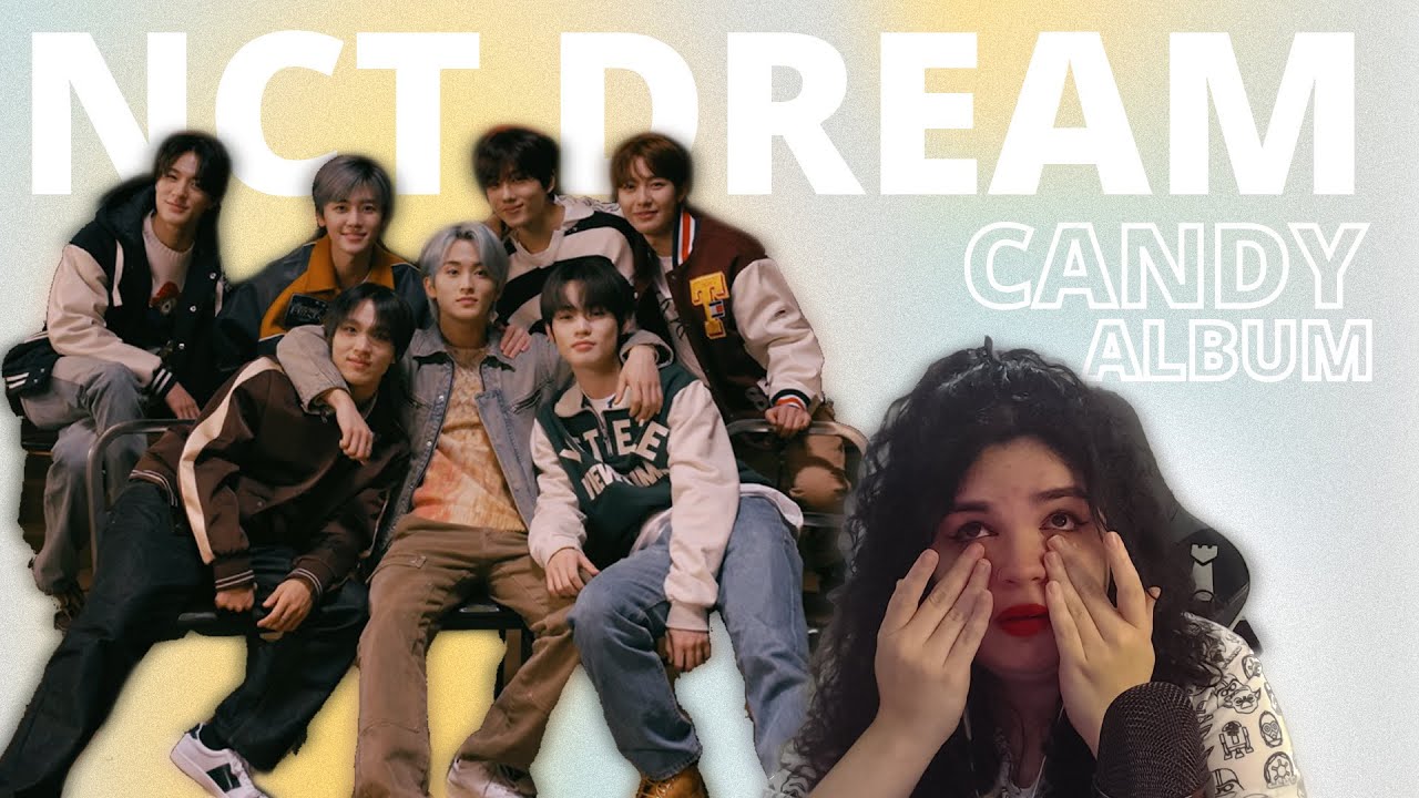 NCT DREAM CANDY ALBUM + NCT DREAM 엔시티 드림 'Graduation' Special Video | Reaction