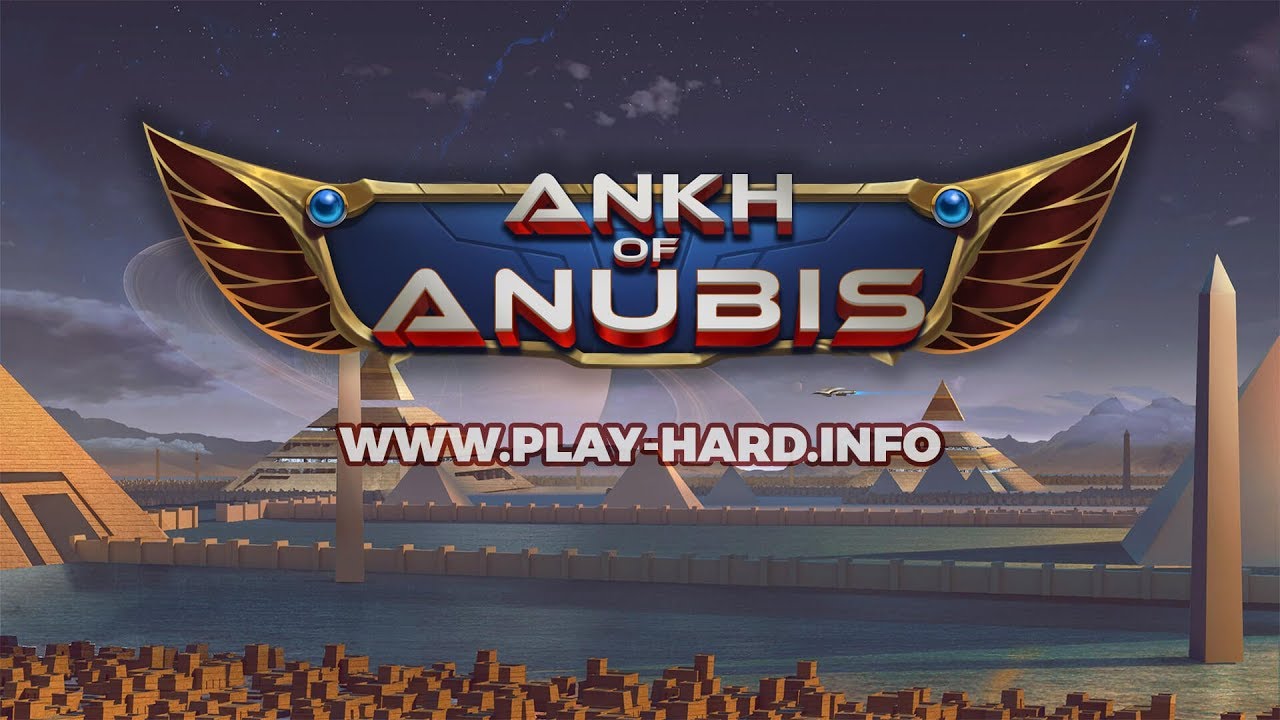 Ankh of Anubis by Play'n GO & ULTRA BIG WIN