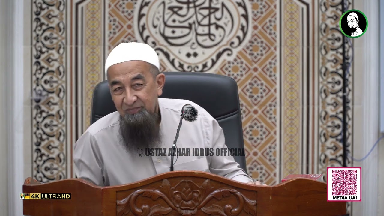 Waktu Terbaik Untuk Laksana Solat Dhuha - Ustaz Azhar Idrus