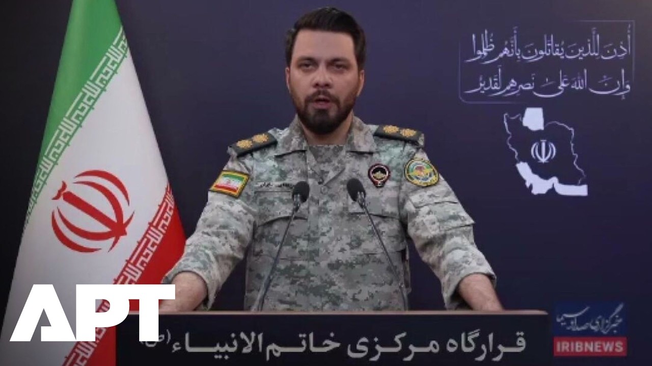 «Иран никогда не преклонит колени»: представитель штаб-квартиры резко критикует США и Израиль за ...