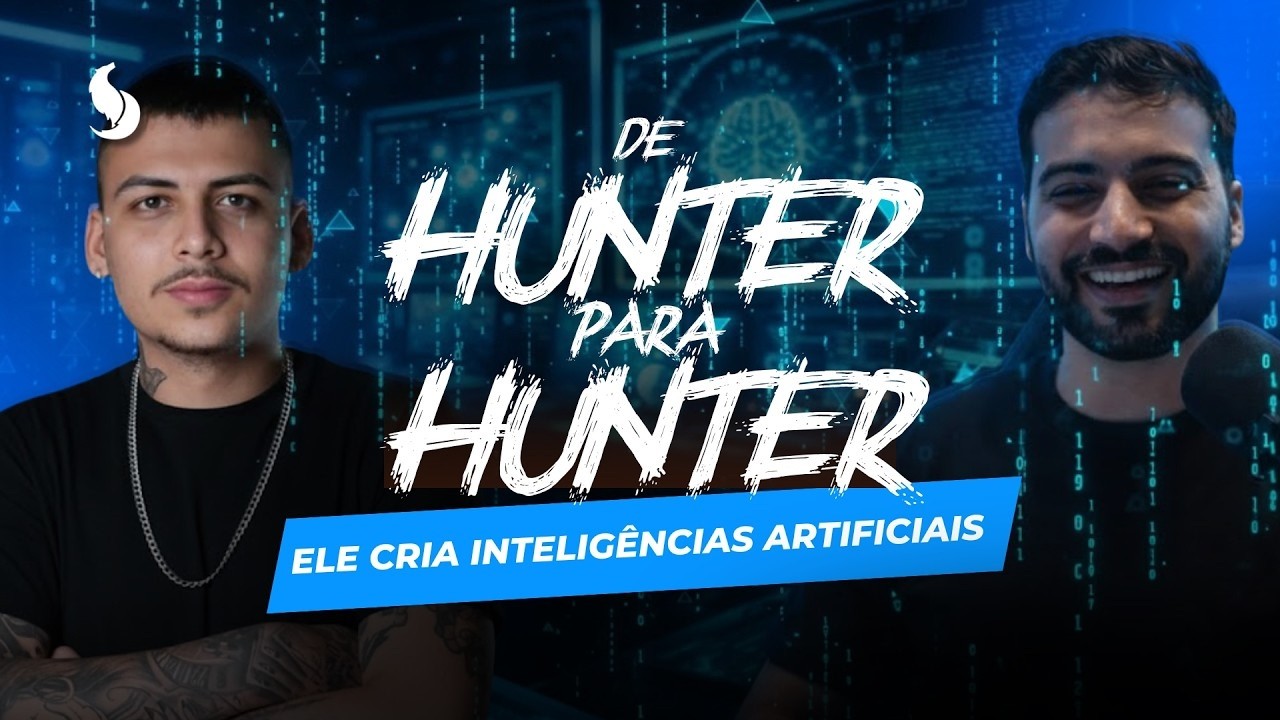 POR DENTRO DA MENTE DO CTO: COMO NASCEM AS INTELIGÊNCIAS ARTIFICIAIS