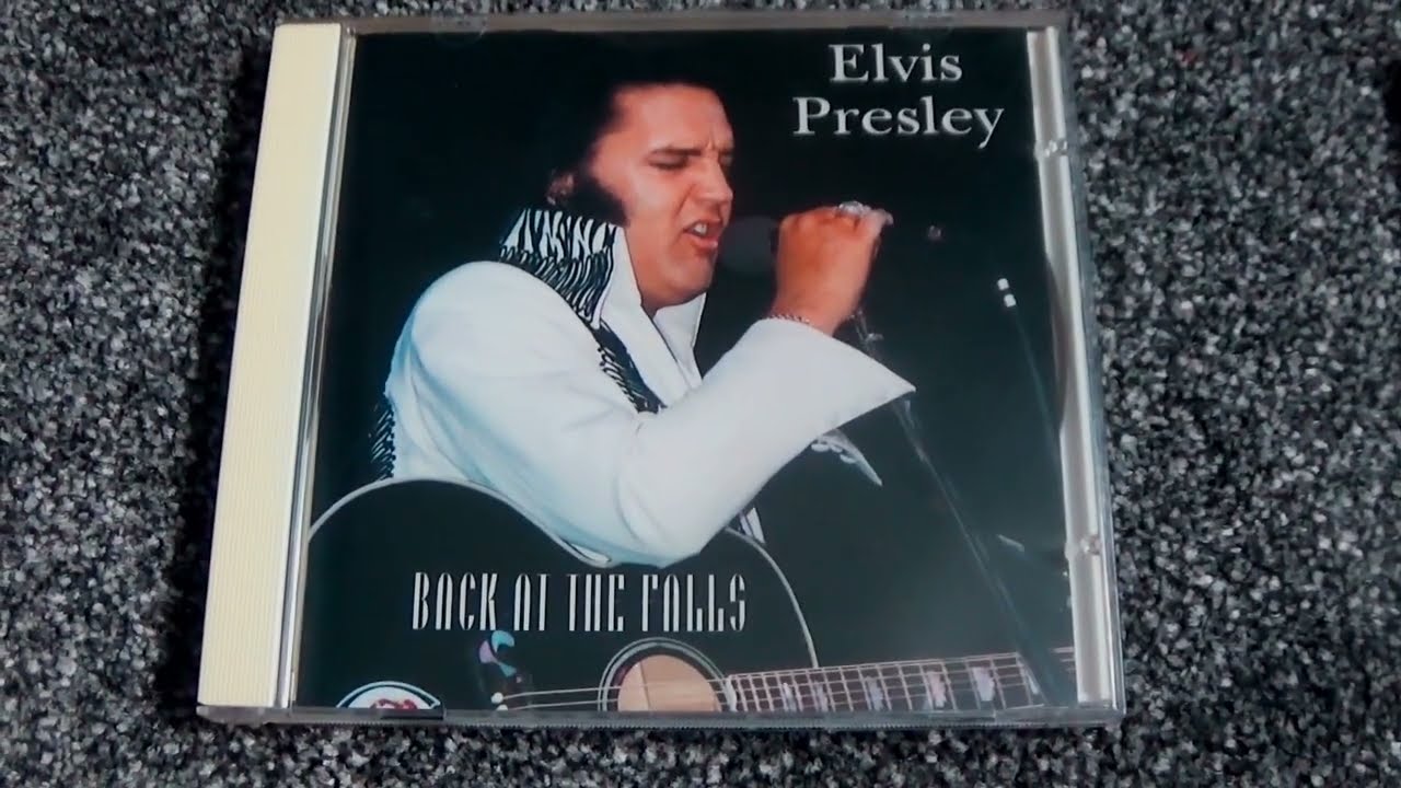 Elvis Presley The Complete JR CD Collection