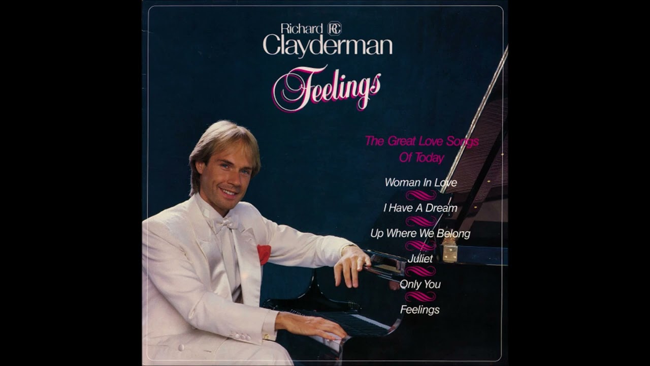 Richard Clayderman - Juliet