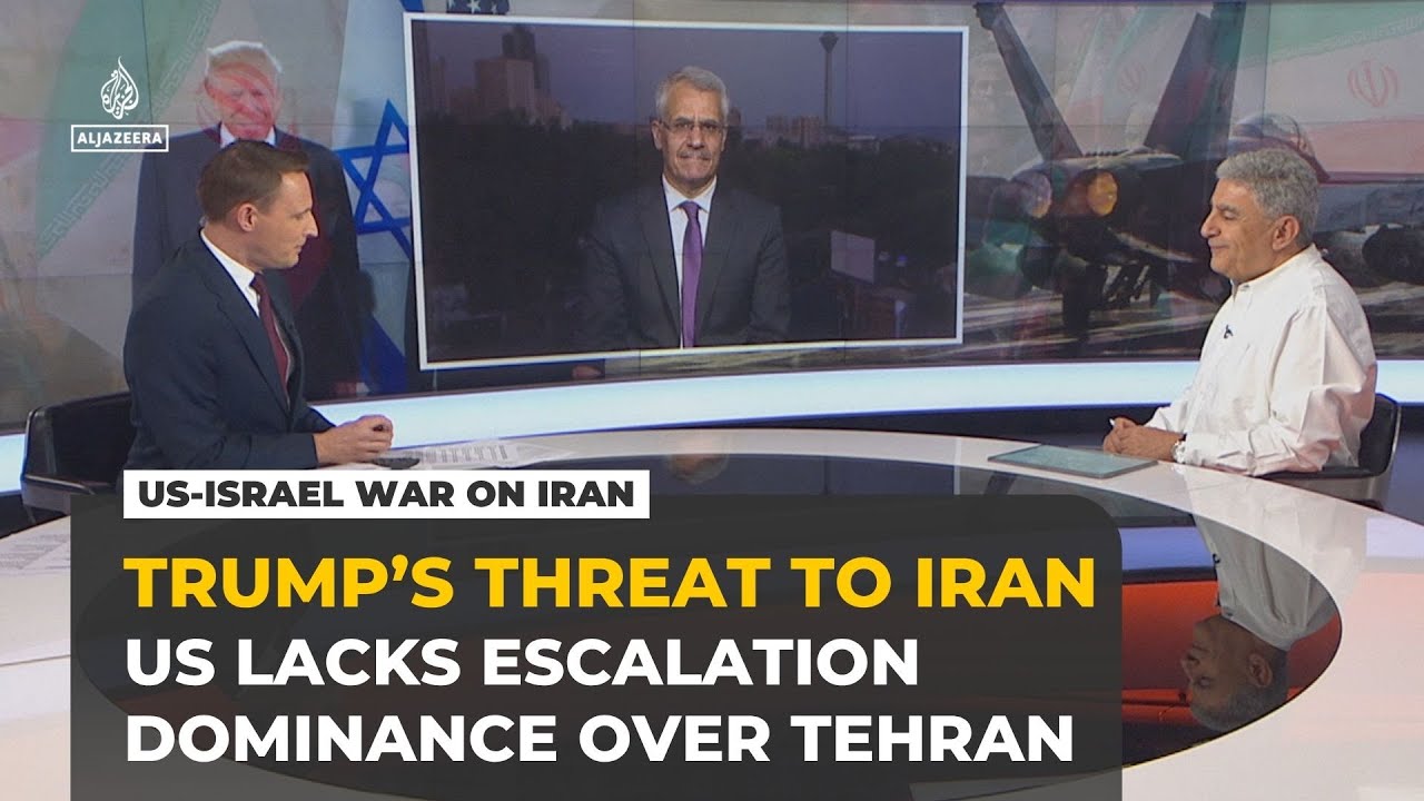 &lsquo;Iran injured but not finished&rsquo;: Analysts say US lacks escalation dominance over Tehran