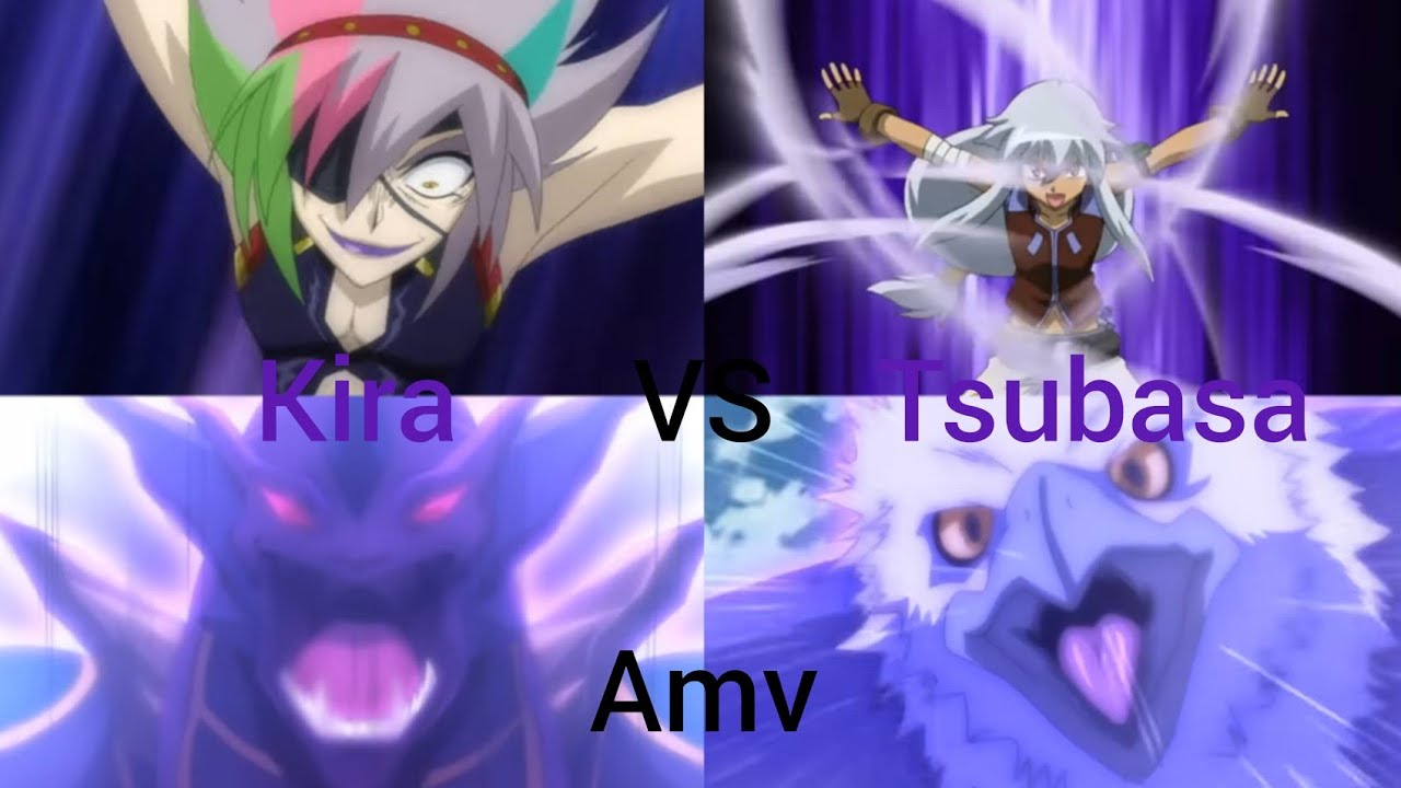 Kira VS Tsubasa Amv