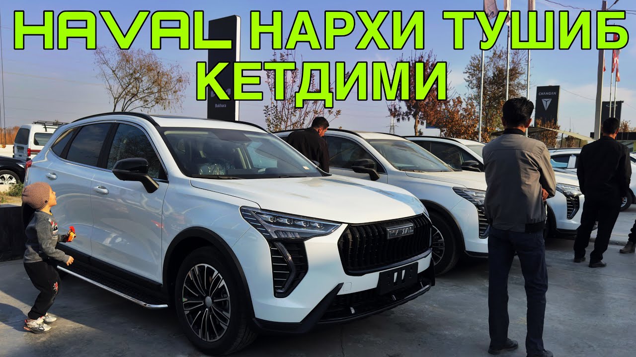 HAVAL БУХОРОДА НАРХЛАР ТУШИБ КЕТДИМИ? МАНА БУГУНГИ АХВОЛ!10 ФЕВРАЛЬ  2026 