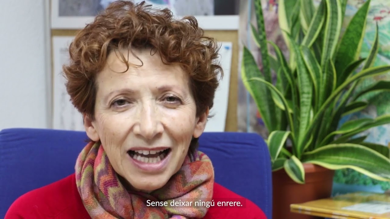 Frenar la desigualtat és a les teves mans. Vídeo de la campanya 2023 de Mans Unides. Versió 2 minuts