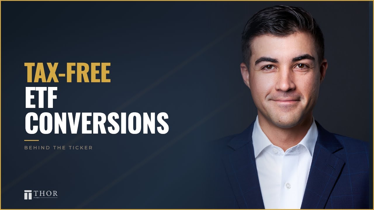 351 Exchanges: Tax-Free ETF Conversions | Raymond Holst