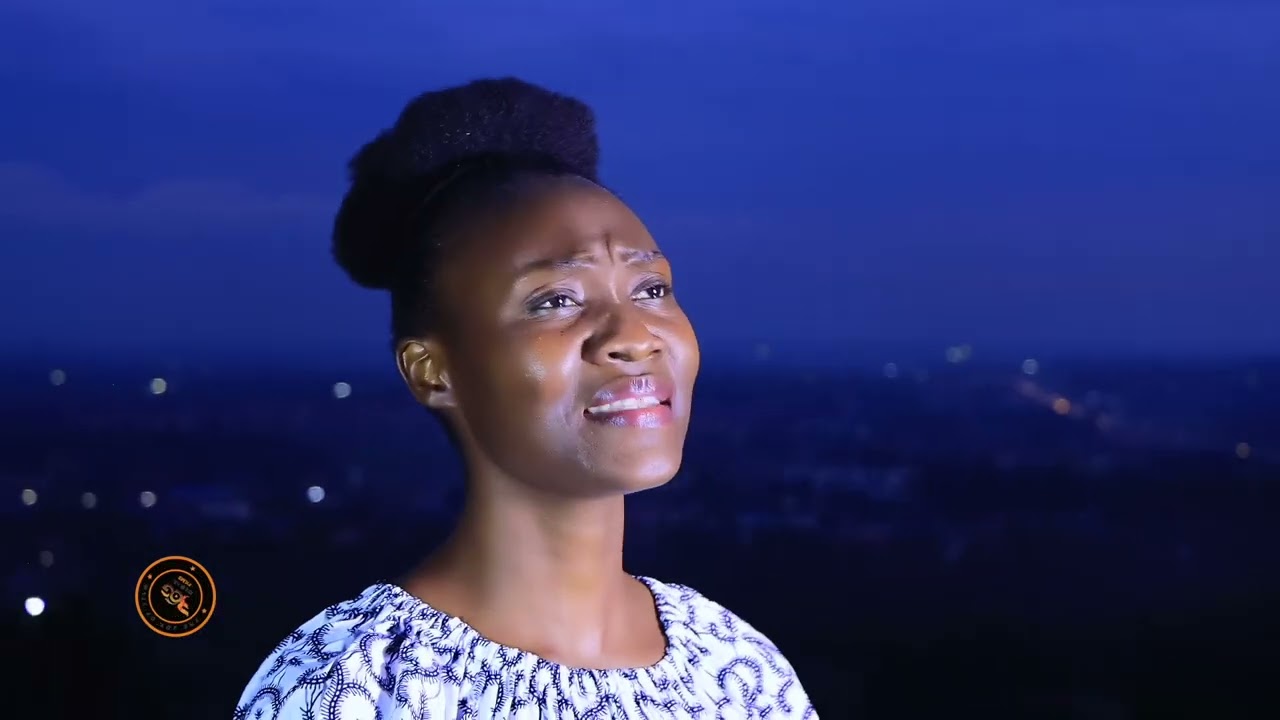 Diana Gesare- Nimemwona Bwana OFFICIAL VIDEO