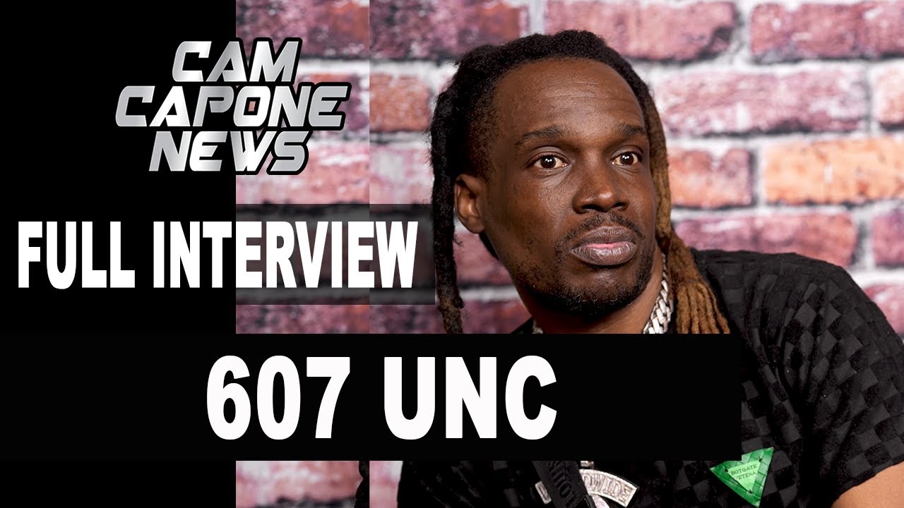 607 Unc Goes Off On Nelly/ Lil Durk’s Arrest/ J Mane In O’Block/ Young Thug/ Diddy