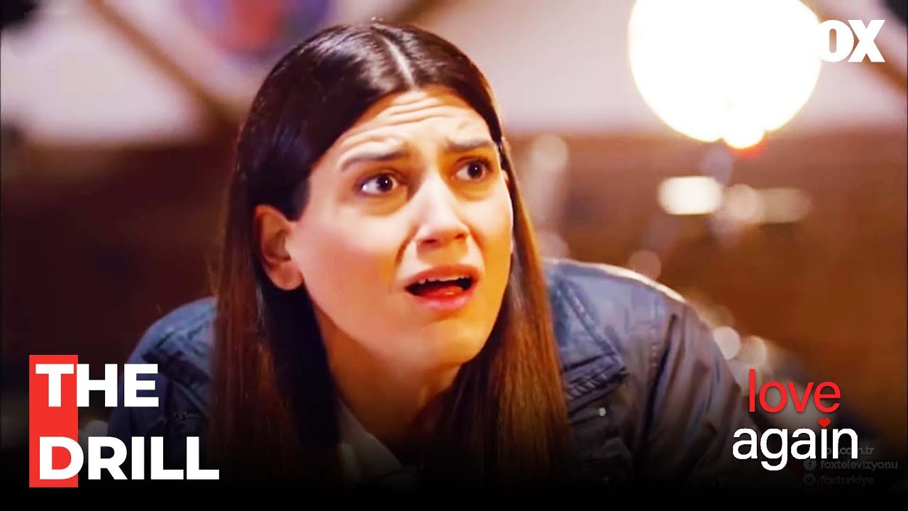 Şaziment And Fadik's Nightmare HAYDAR THE DRILL! - Love Again Episode 132
