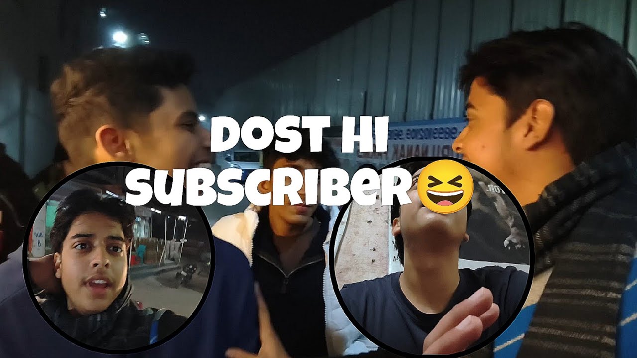 “Aaj Dost Hi Subscriber Ban Gaye 😆 | Daily Vlog” #new vlog #daily vlogs #Aryanraovlogs38
